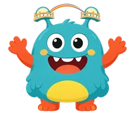 ToysBridge brand mascot