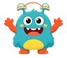 ToysBridge brand mascot