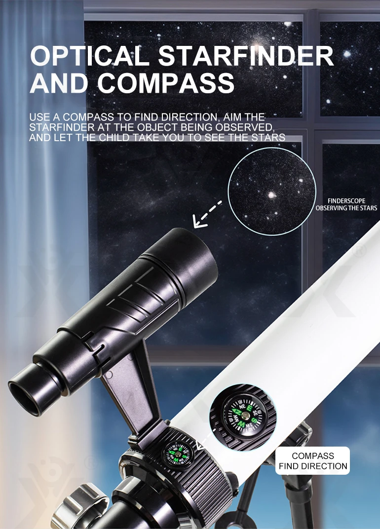 Astronomical Telescope Toys (TB-4241903) — illustrated product details, panel 2