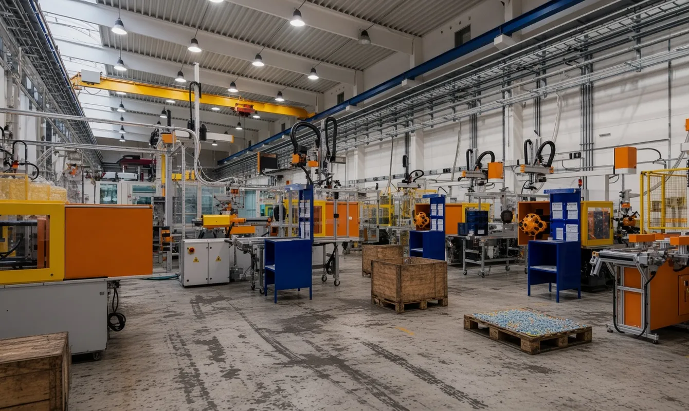 Cooperating Factories — ToysBridge Toy Supplier