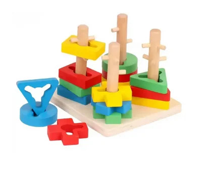 Custom Educational Toys