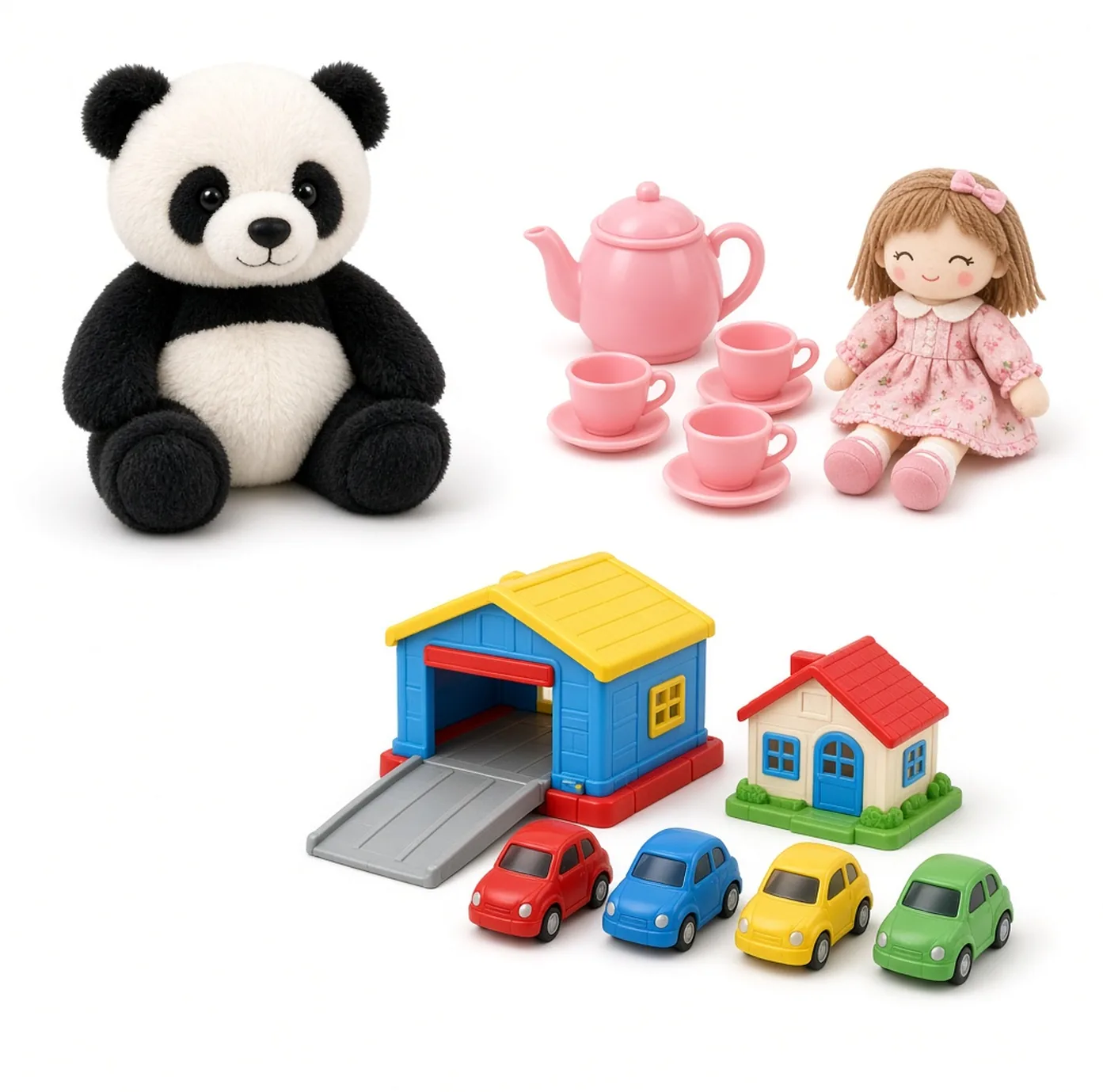 Custom Toy Supplier
