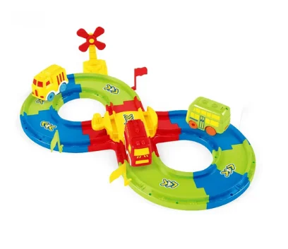 Custom Track Toys