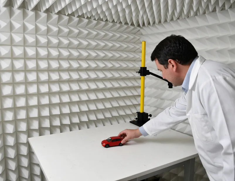 Electromagnetic Compatibility Testing