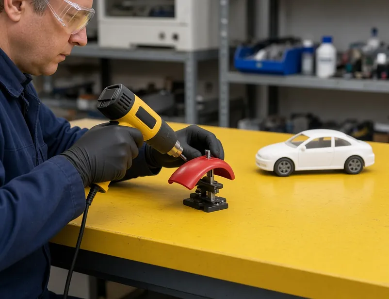 Flammability Testing