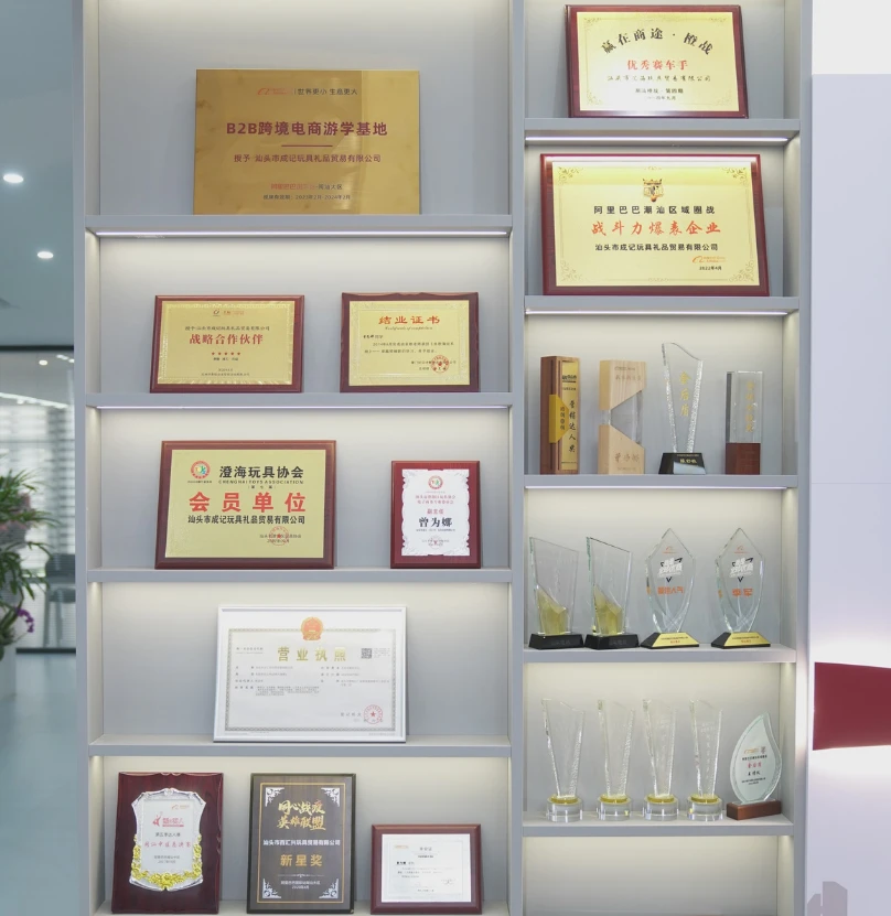 Honor Center – ToysBridge