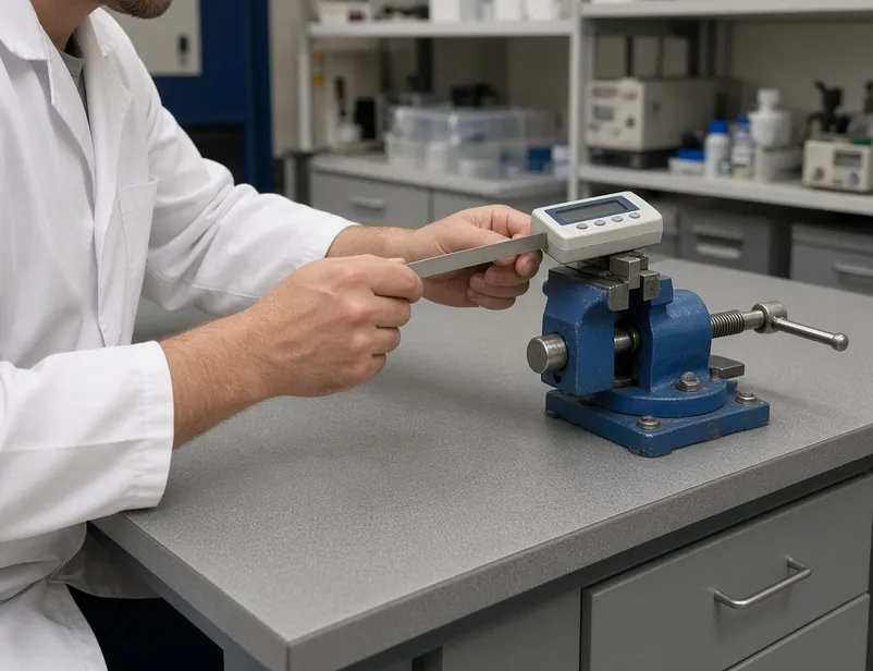 Material Tensile Strength Testing