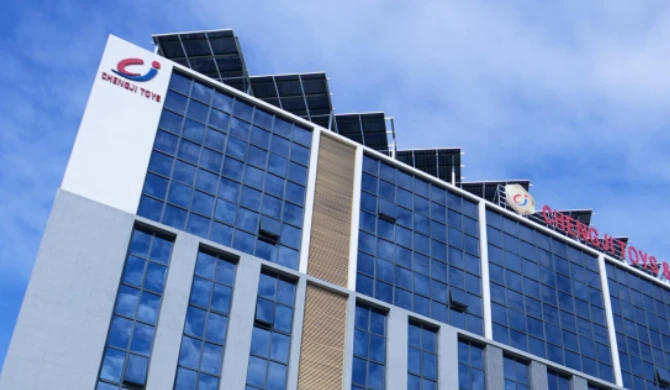 More than 8,000 square meters of company