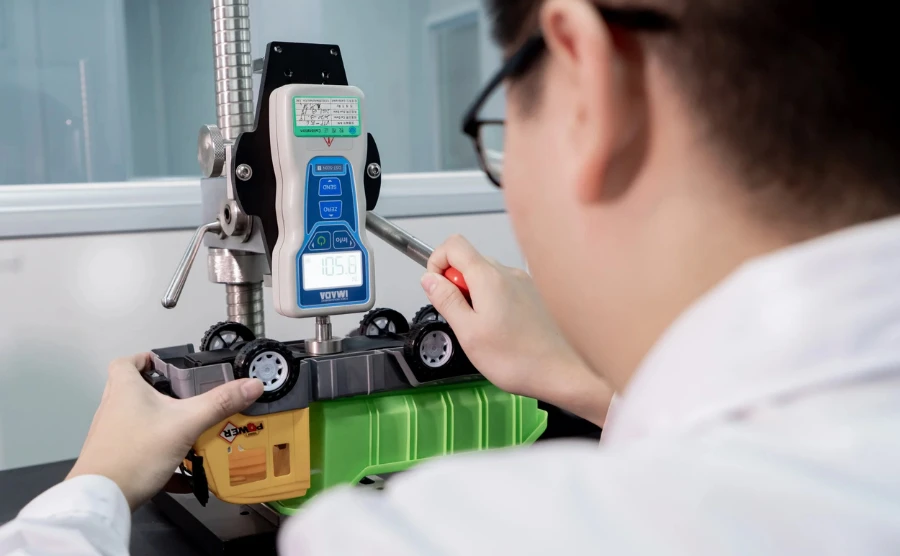 Quality Inspection Laboratory – ToysBridge