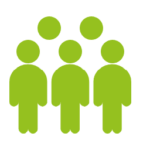 Total number of clients