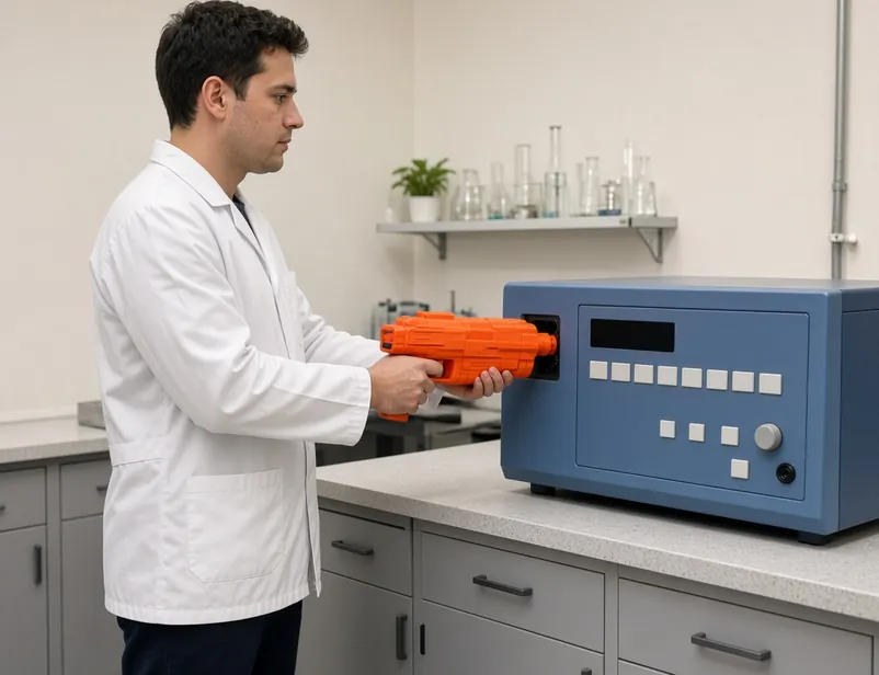 Toy Kinetic Energy Compliance Testing