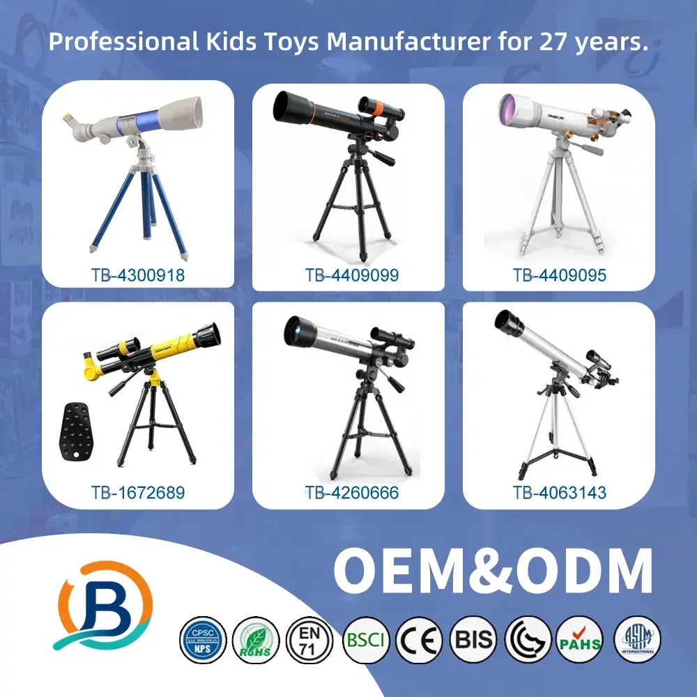 Astronomical Telescope Toys (TB-4241903) — product photograph 6