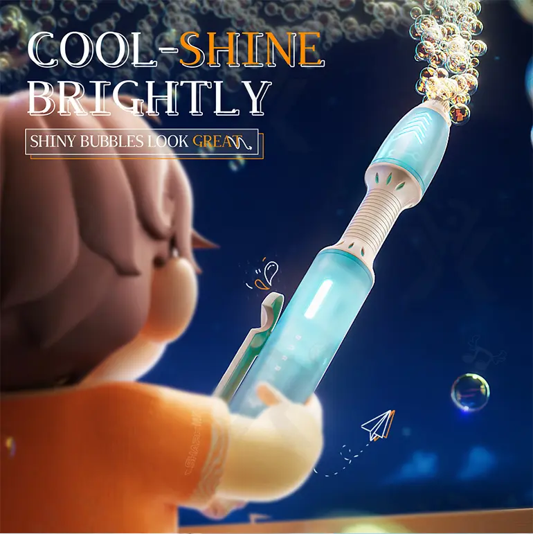 Automatic Bubble Wand Toys (TB-4834168) — illustrated product details, panel 4