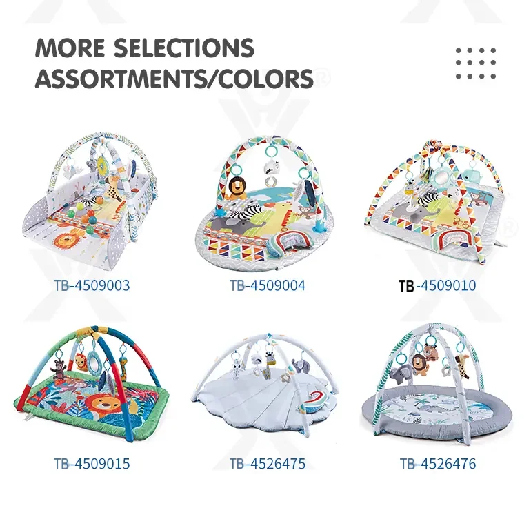 Baby Play Mats for Tummy Time, Crawling & Sensory Learning (TB-4092323) — illustrated product details, panel 7