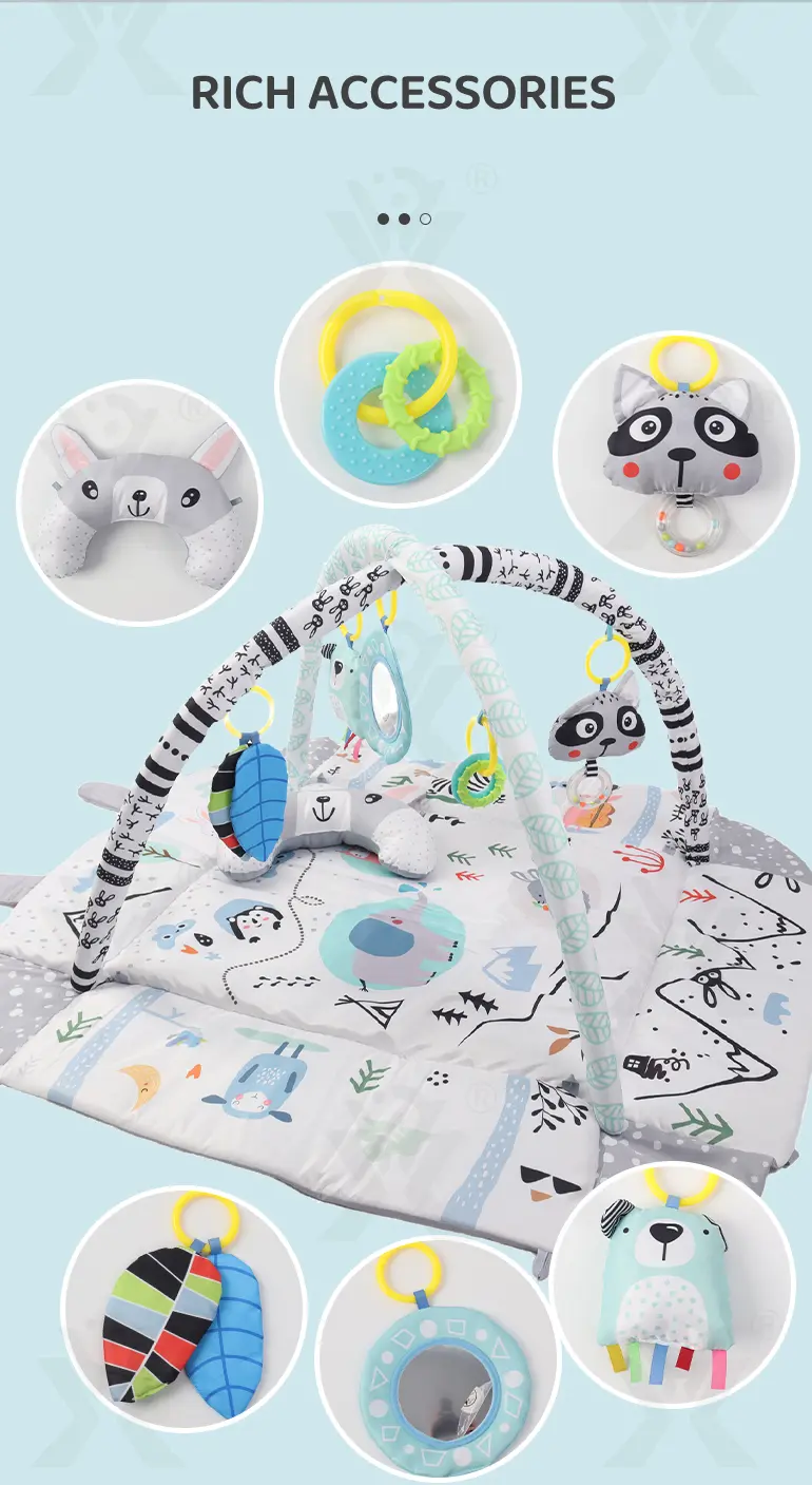 Baby Playmats for Sensory Development and Safe Playtime (TB-3922820) — illustrated product details, panel 4
