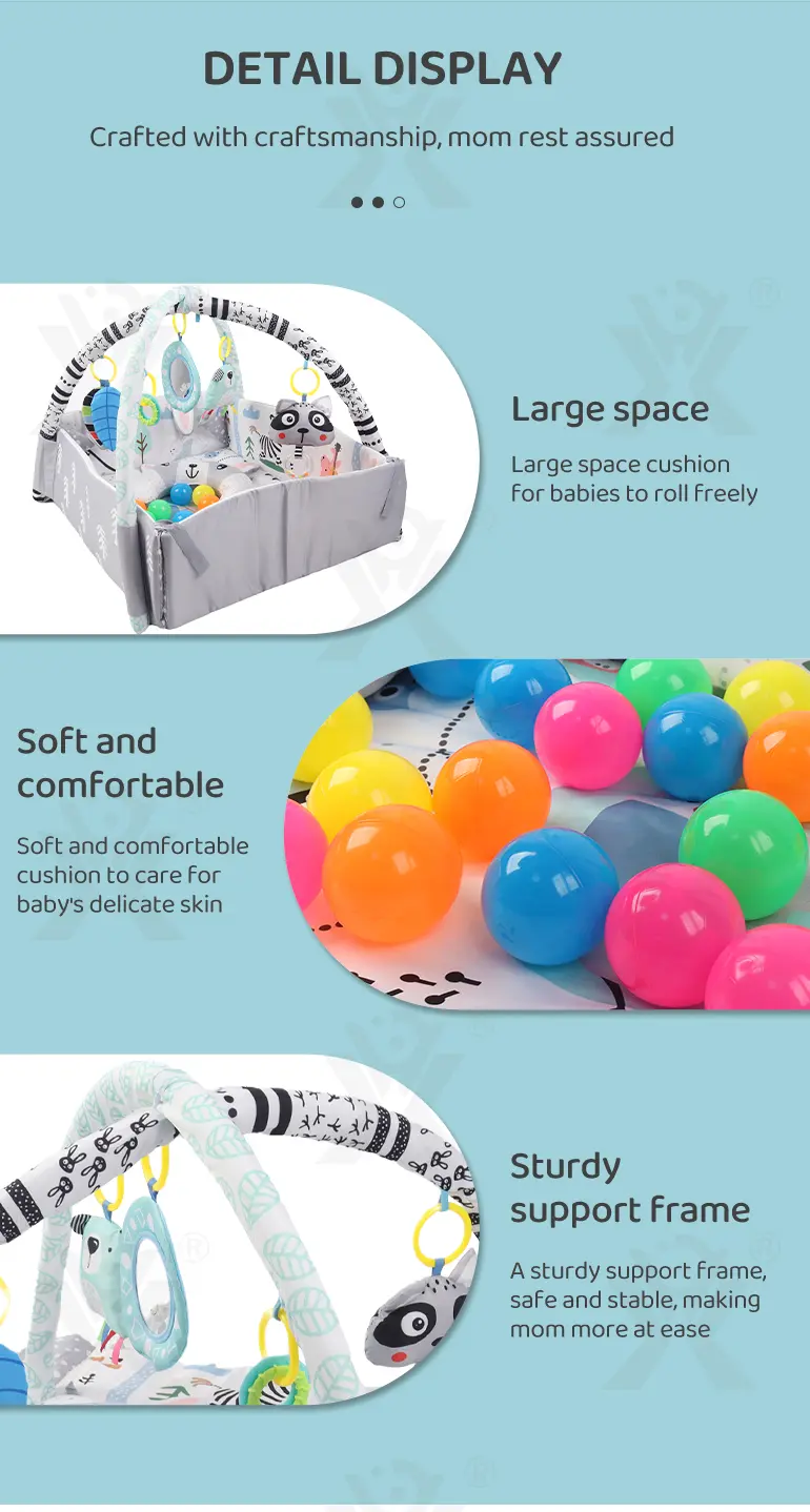 Baby Playmats for Sensory Development and Safe Playtime (TB-3922820) — illustrated product details, panel 5