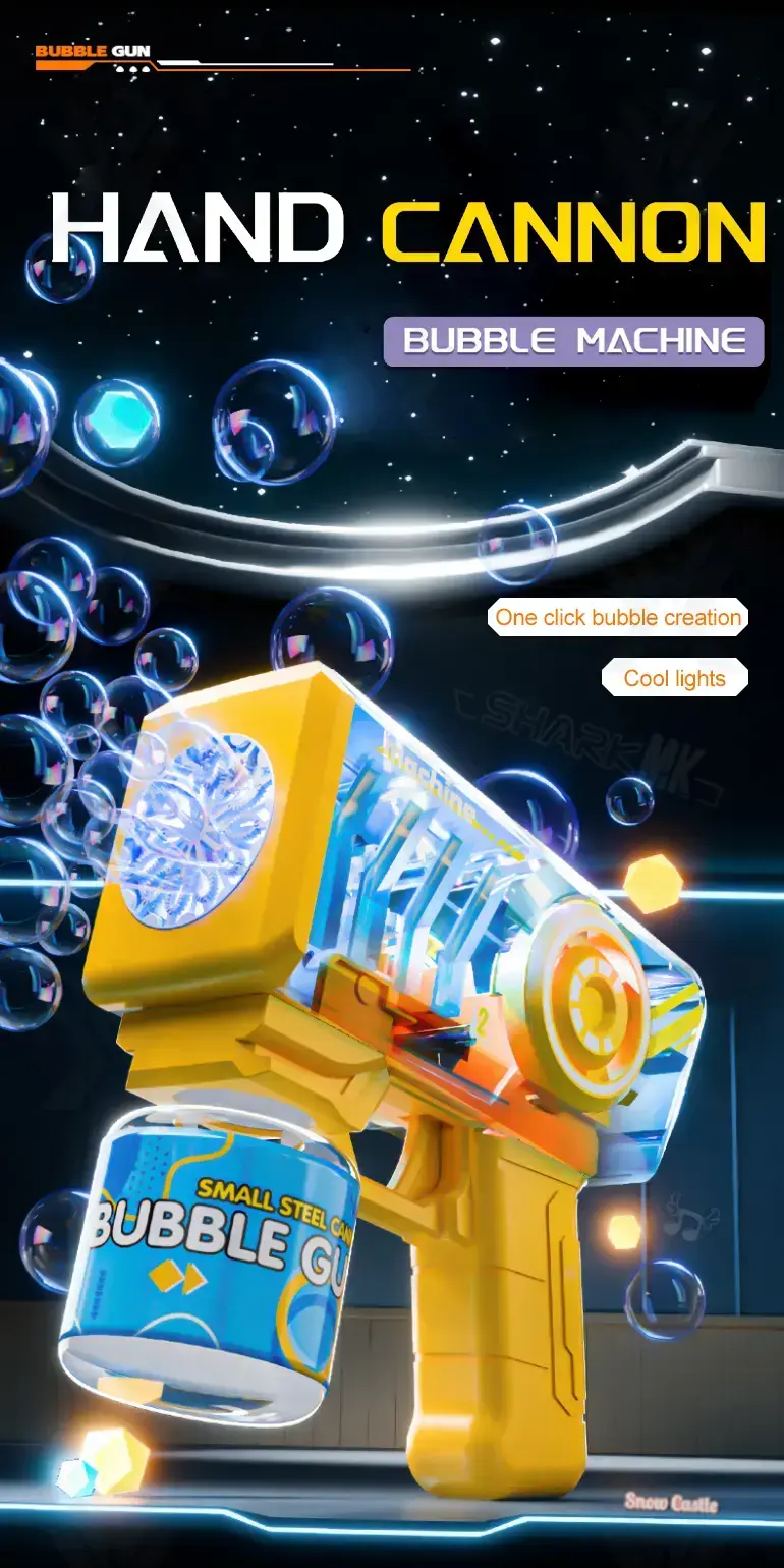 Bubble Guns (TB-4485072) — illustrated product details, panel 1