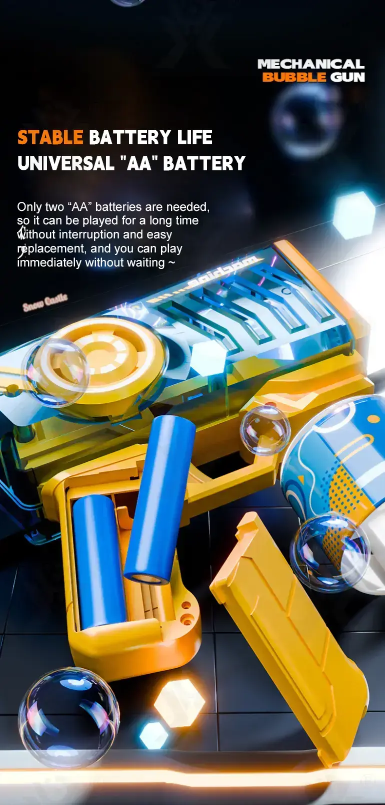 Bubble Guns (TB-4485072) — illustrated product details, panel 8