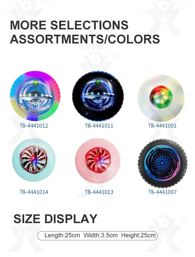 Flying Discs (TB-4447214) — illustrated product details, panel 5