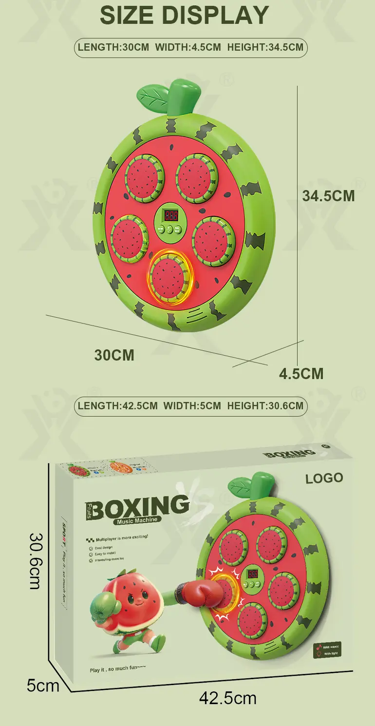 Boxing Toys (TB-4862797) — illustrated product details, panel 10