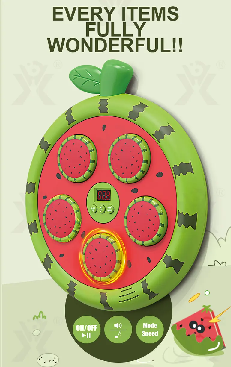 Boxing Toys (TB-4862797) — illustrated product details, panel 6