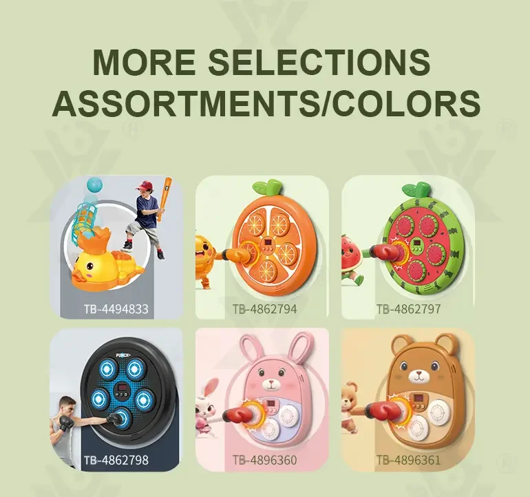 Boxing Toys (TB-4862797) — illustrated product details, panel 9