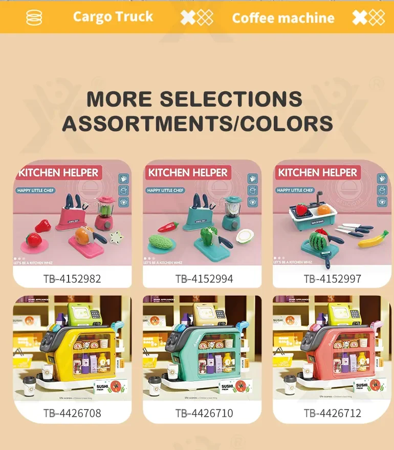 Pretend Play Toys (TB-4426708) — illustrated product details, panel 8