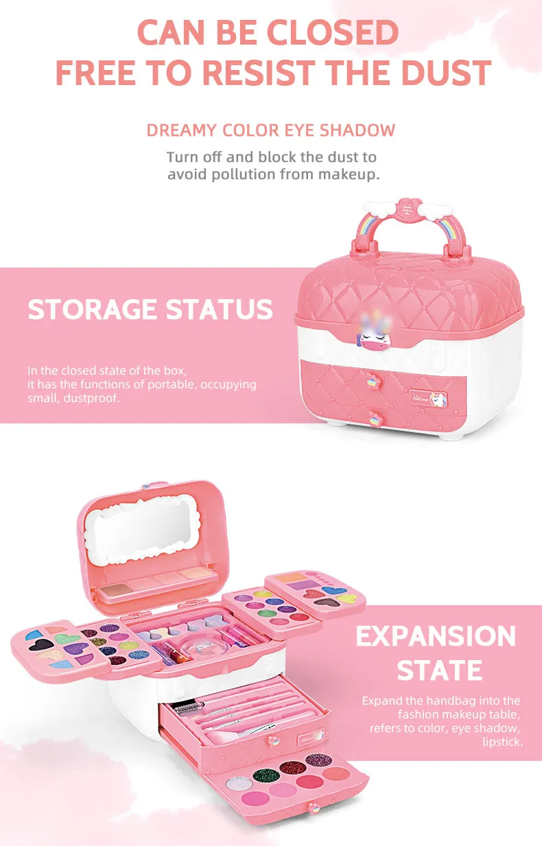 Kids Dream Makeup Kit Toy (TB-4340700) — illustrated product details, panel 6
