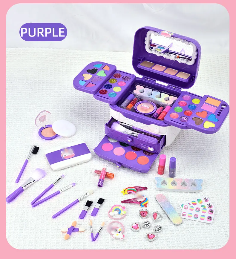 Kids Dream Makeup Kit Toy (TB-4340700) — illustrated product details, panel 8