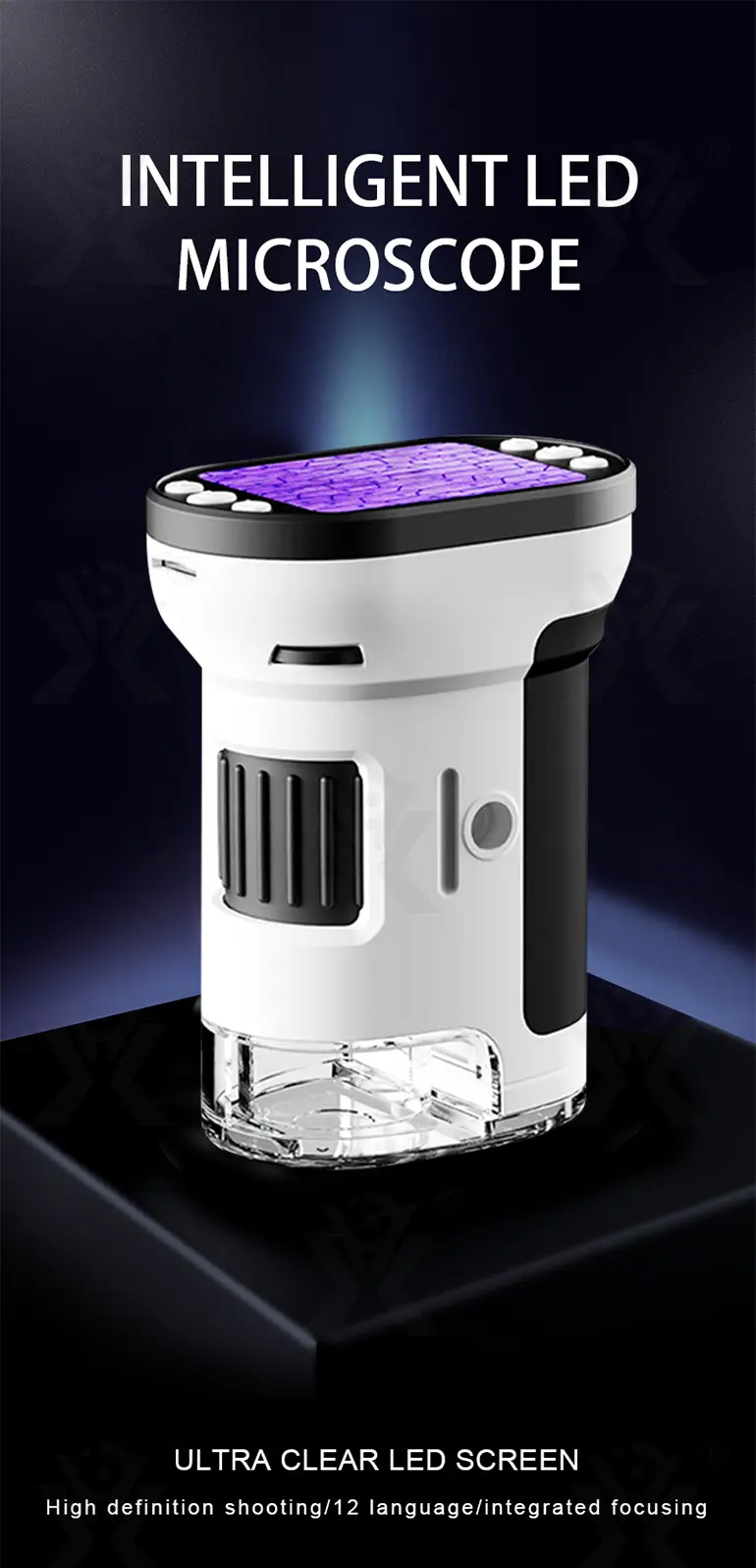 Microscope Toys (TB-4454172) — illustrated product details, panel 1