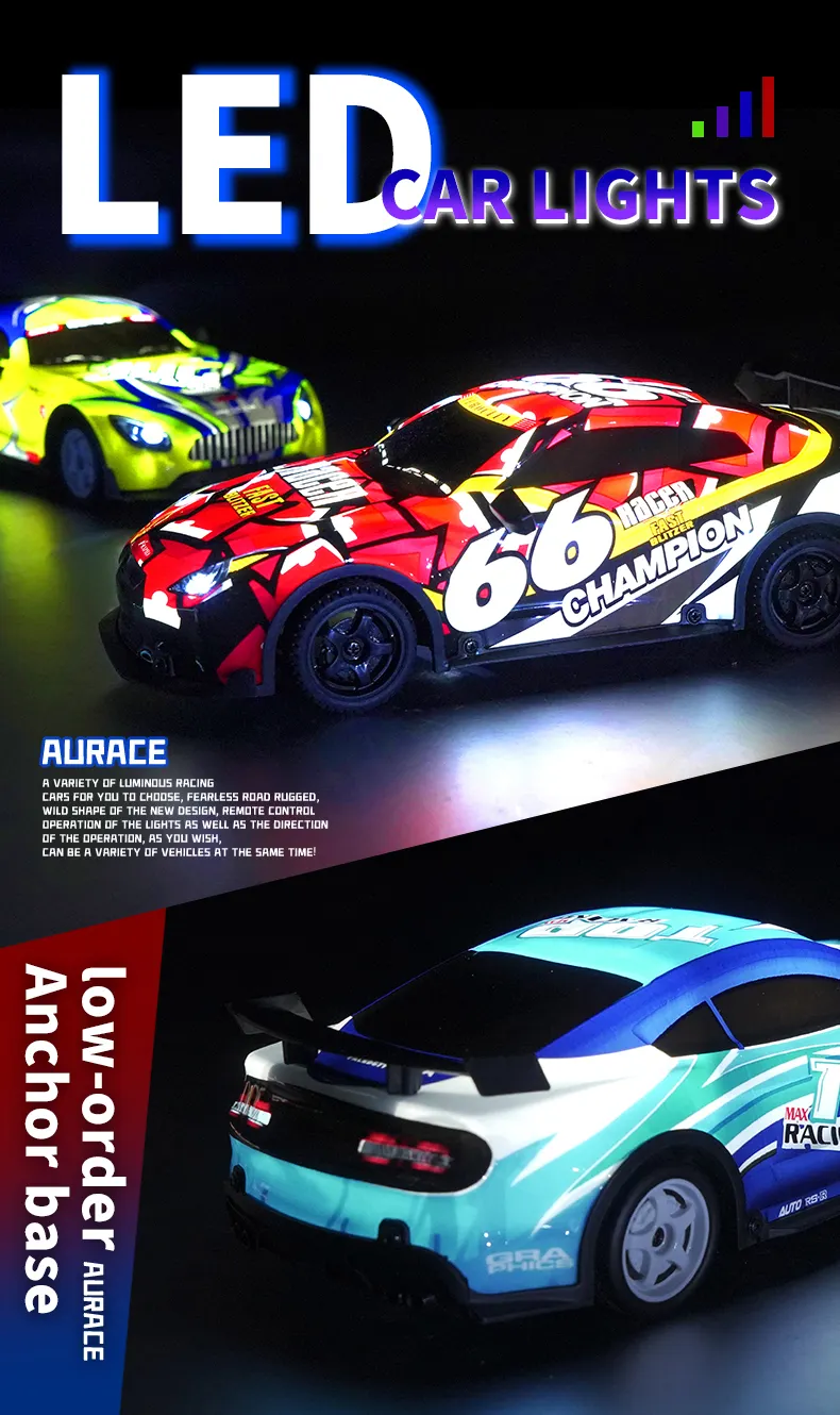 Remote Control Cars for Kids and Collectors (TB-4421087) — illustrated product details, panel 3