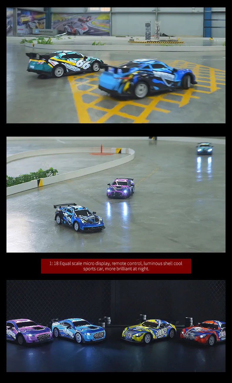 Remote Control Cars for Kids and Collectors (TB-4421087) — illustrated product details, panel 7