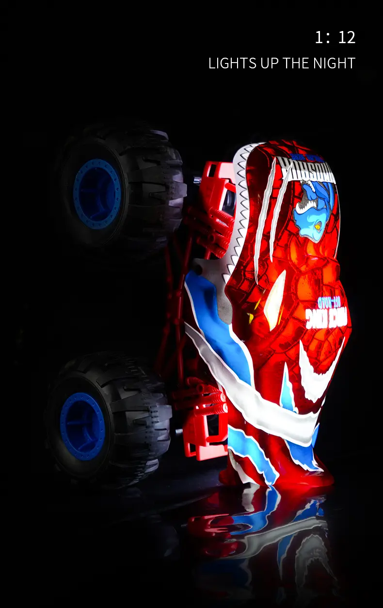 Remote Control Off-Road Vehicles, Bulk RC Cars, RC Toys for Sale (TB-4003082) — illustrated product details, panel 7