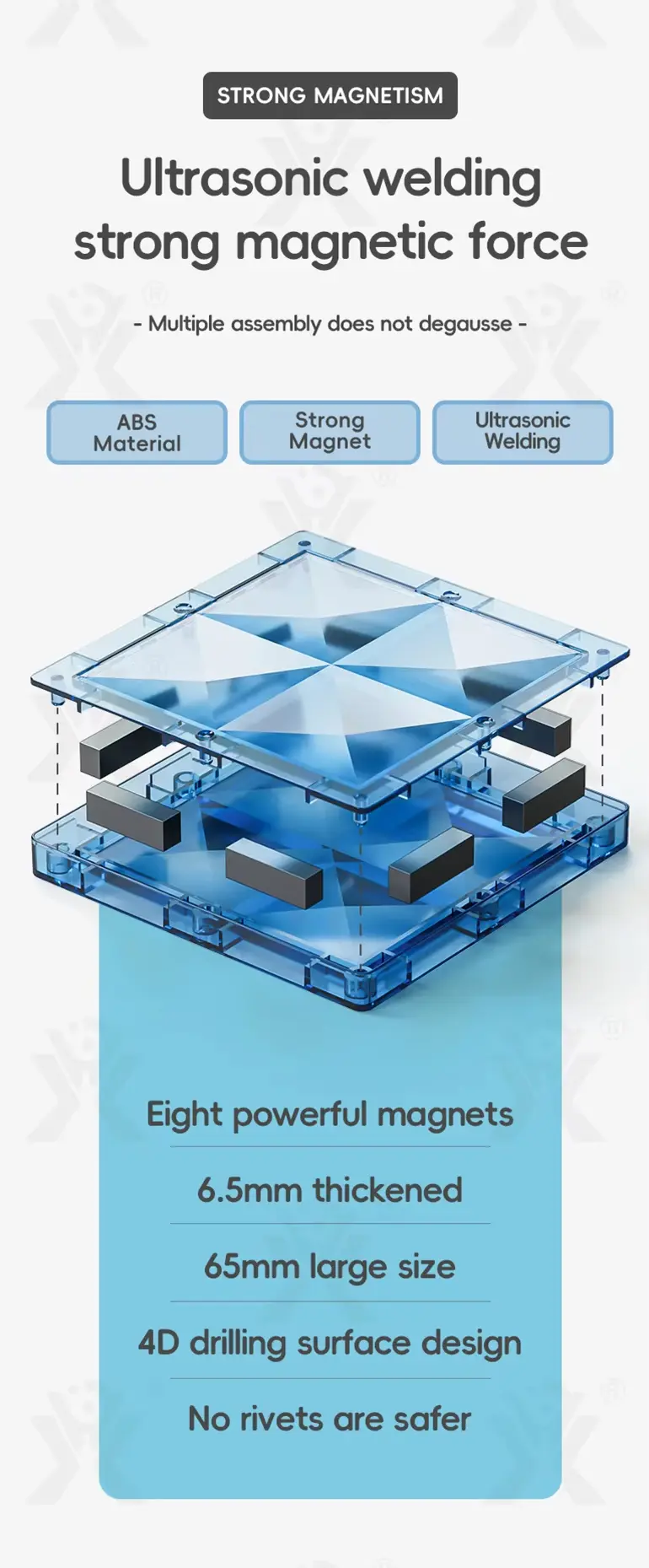 Shiny Magnetic Building Blocks (TB-4863236) — illustrated product details, panel 7