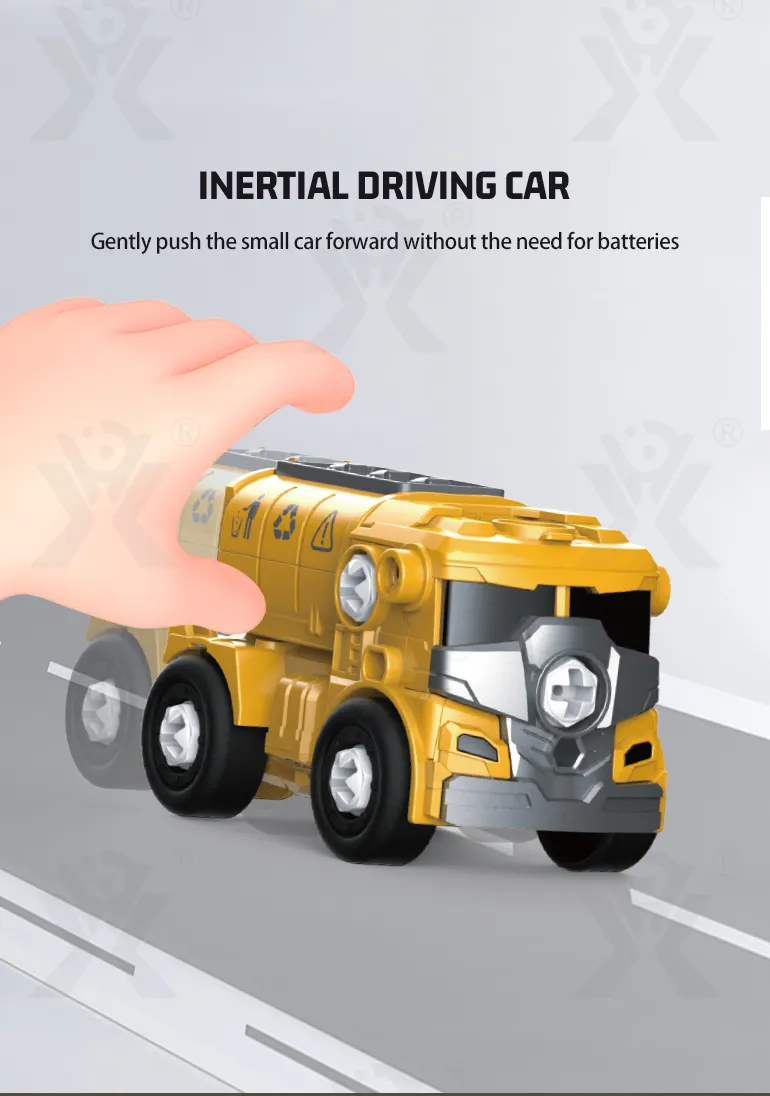 5-in-1 Transforming Construction Vehicle Robot Toy Set for Kids (TB-4469636) — illustrated product details, panel 3