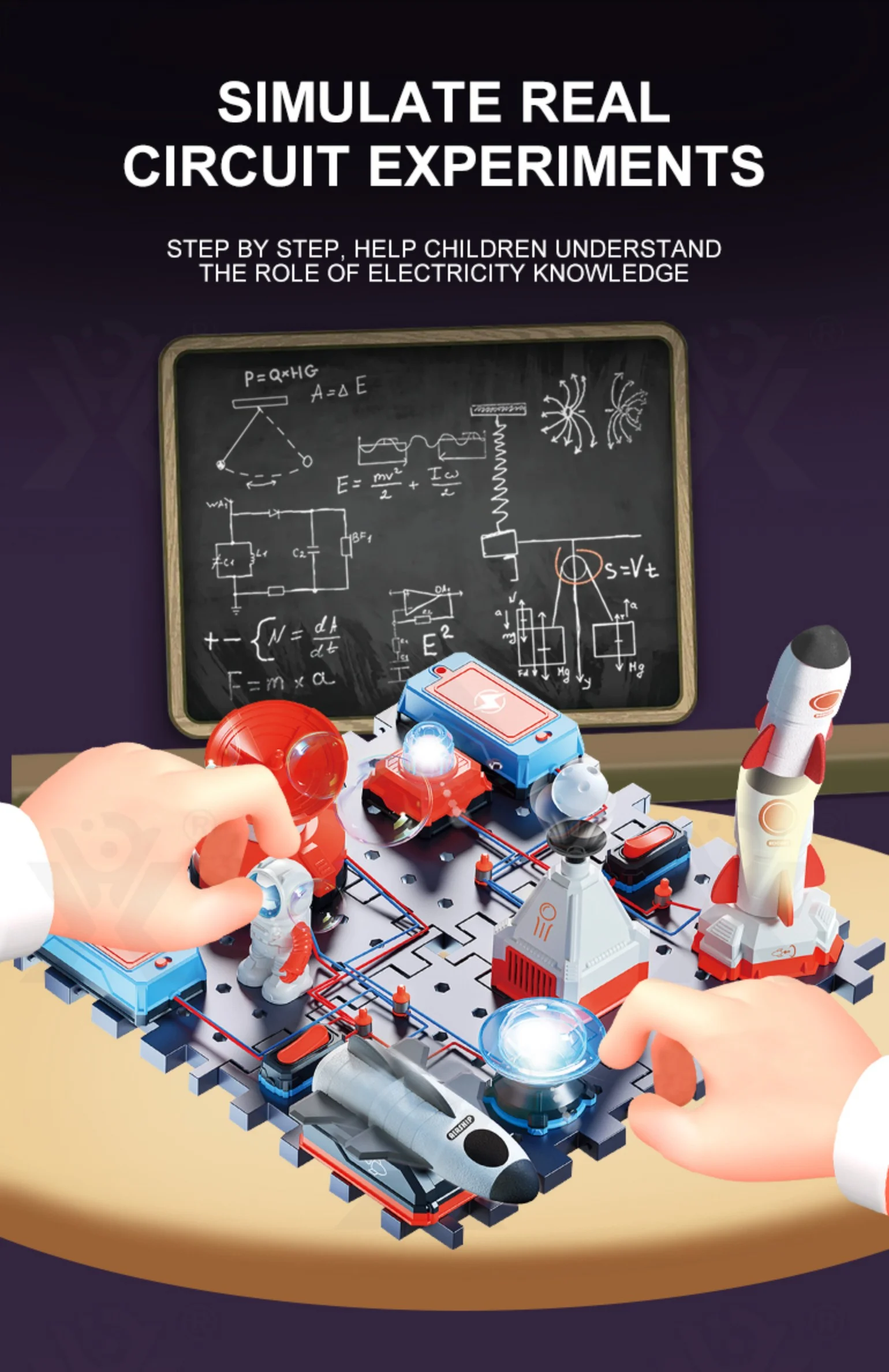 STEM Educational Toys (TB-4358601) — illustrated product details, panel 3