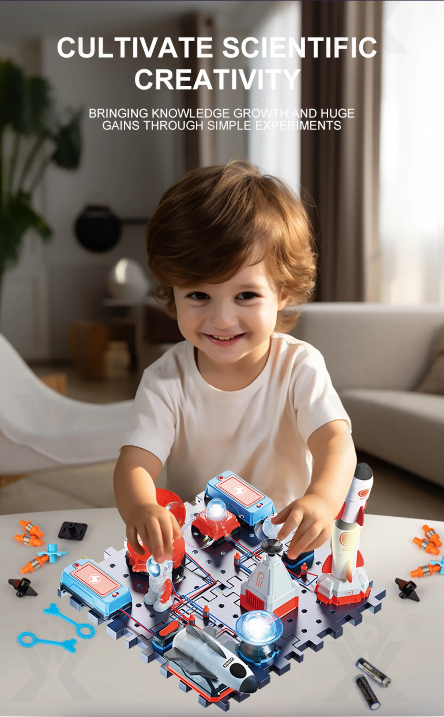 STEM Educational Toys (TB-4358601) — illustrated product details, panel 4
