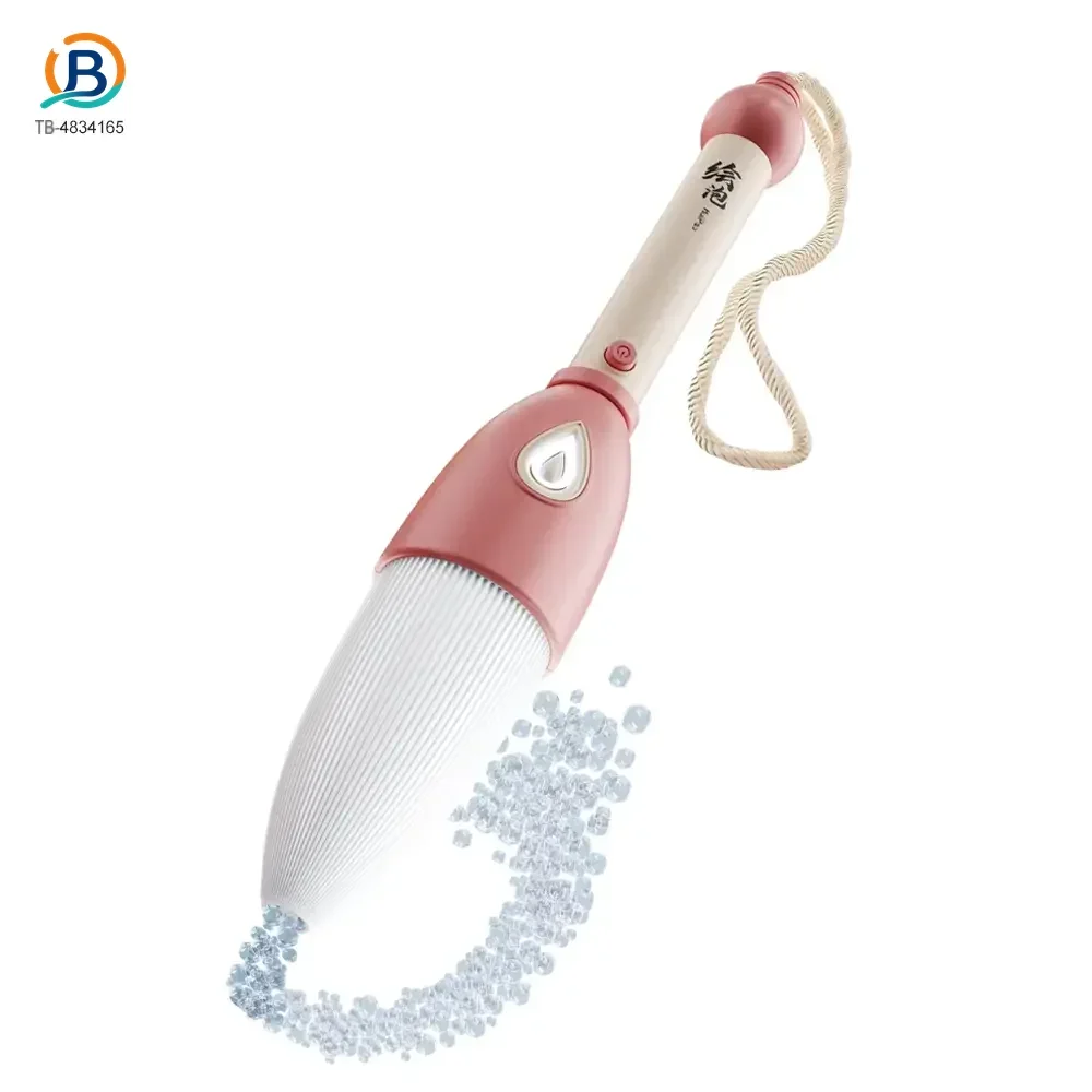 Bubble Toys in the Shape of a Chinese Calligraphy Brush, Bulk Automatic Bubble Wands for Sale (TB-4834165) — product photograph 2