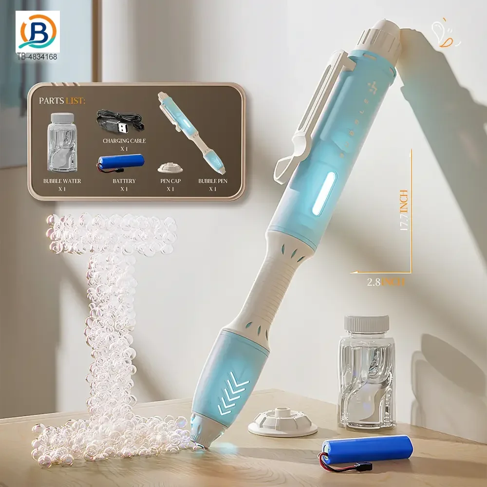 Automatic Bubble Wand Toys (TB-4834168) — product photograph 2