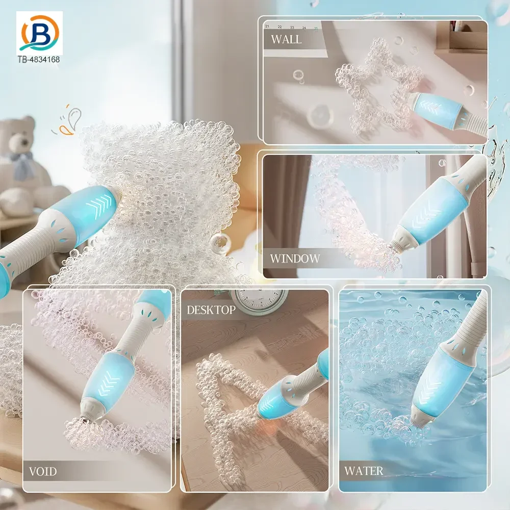 Automatic Bubble Wand Toys (TB-4834168) — product photograph 3
