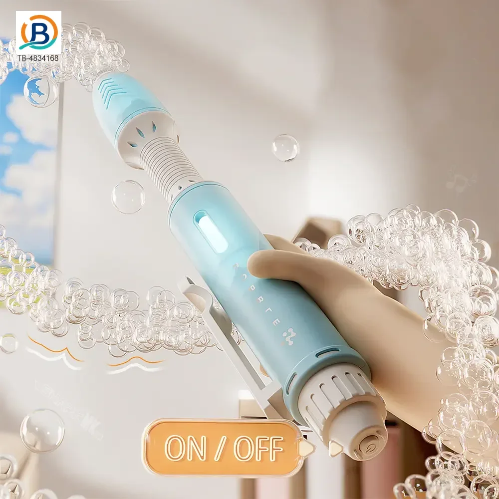 Automatic Bubble Wand Toys (TB-4834168) — product photograph 4