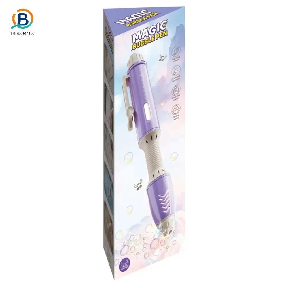 Automatic Bubble Wand Toys (TB-4834168) — product photograph 5