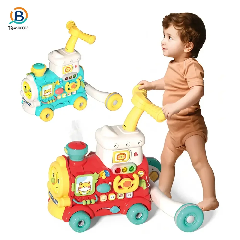 Baby Walkers,Steam Train Shape (TB-4900002) — product photograph 1