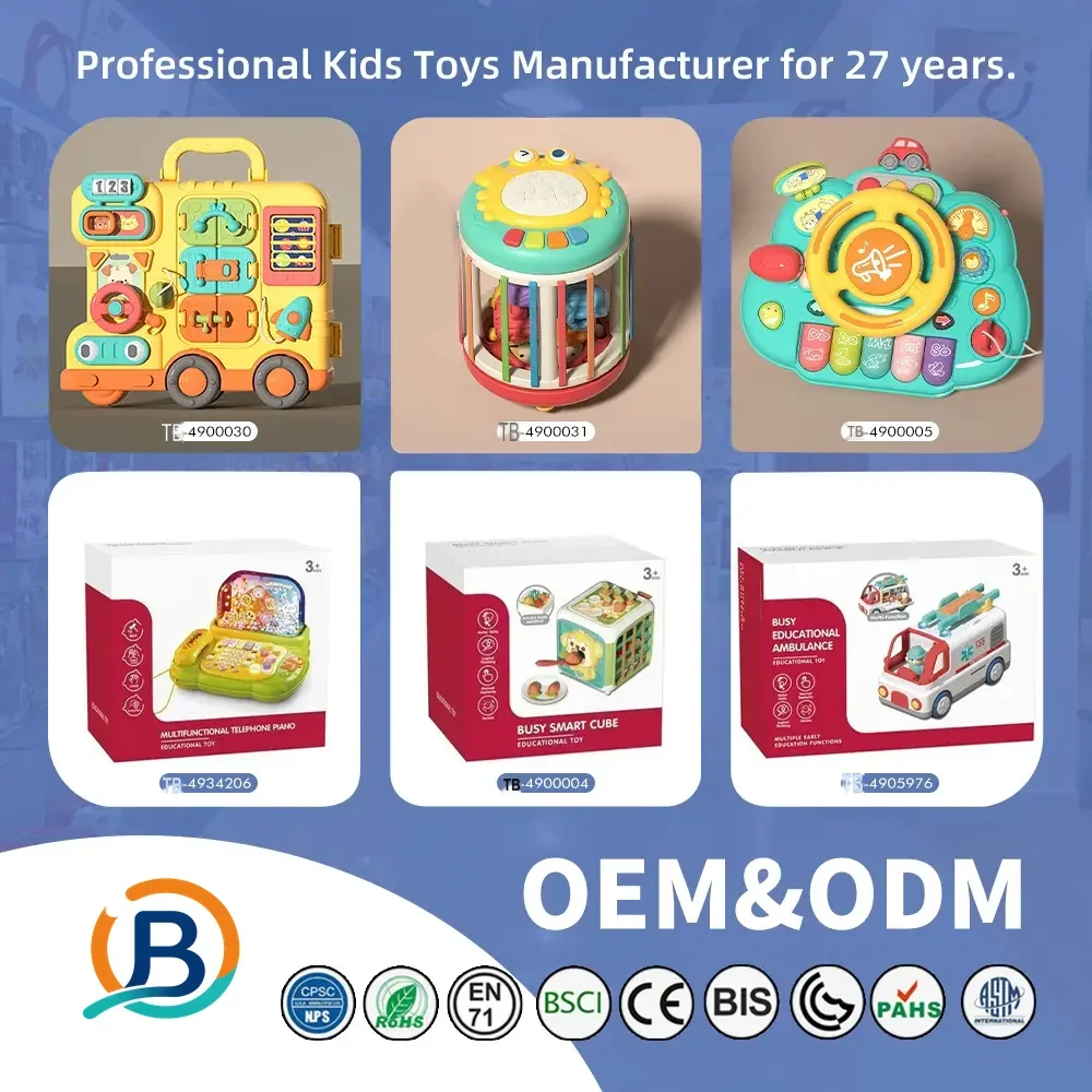 Baby Walkers,Steam Train Shape (TB-4900002) — product photograph 6