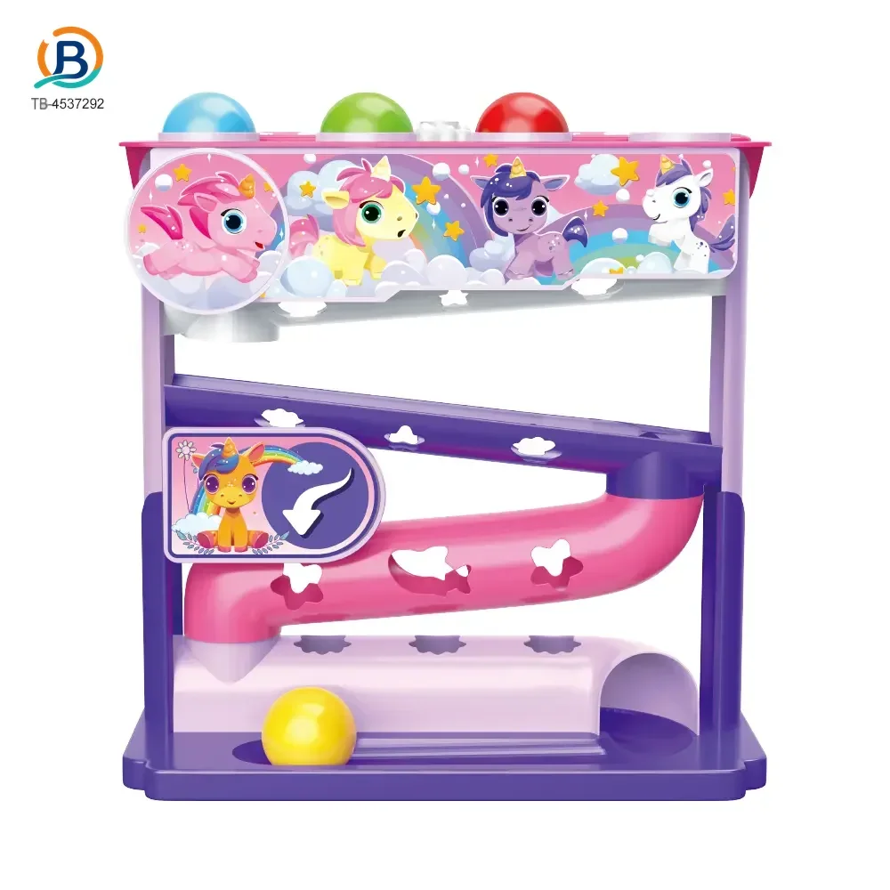 Wholesale Ball and Track Toys, with Music and Lights (TB-4537292) — product photograph 1