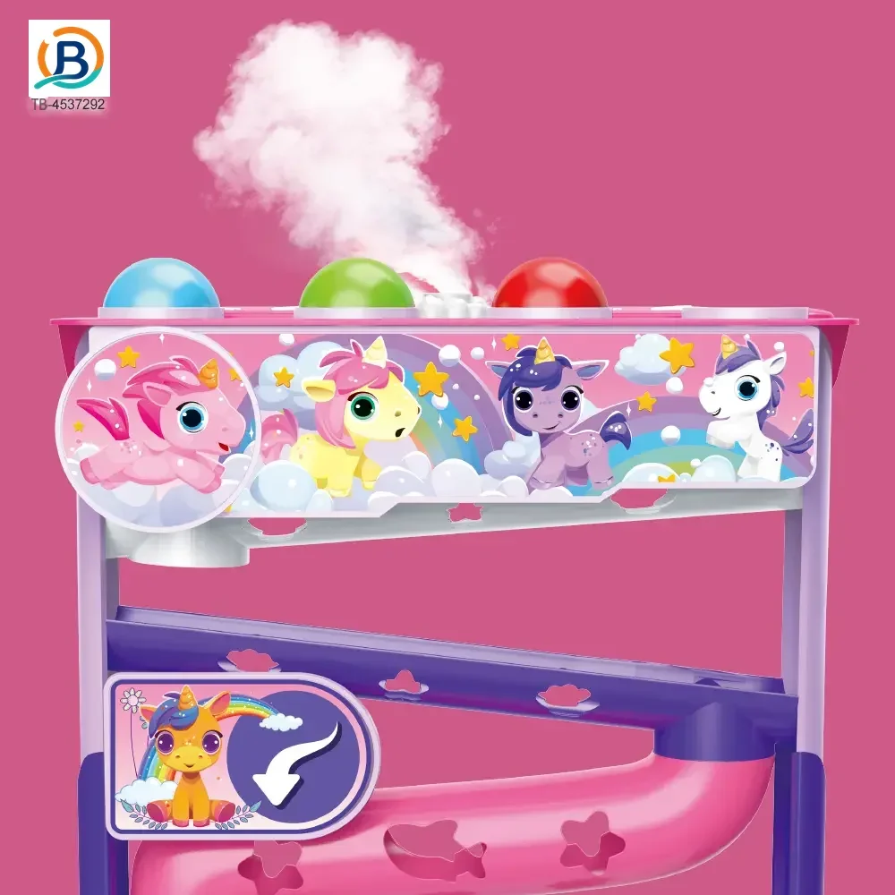 Wholesale Ball and Track Toys, with Music and Lights (TB-4537292) — product photograph 2