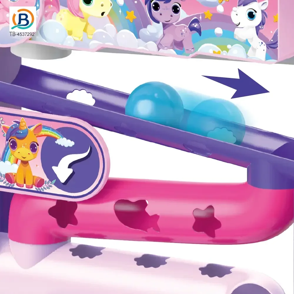 Wholesale Ball and Track Toys, with Music and Lights (TB-4537292) — product photograph 3