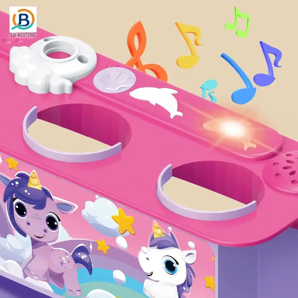Wholesale Ball and Track Toys, with Music and Lights (TB-4537292) — product photograph 4