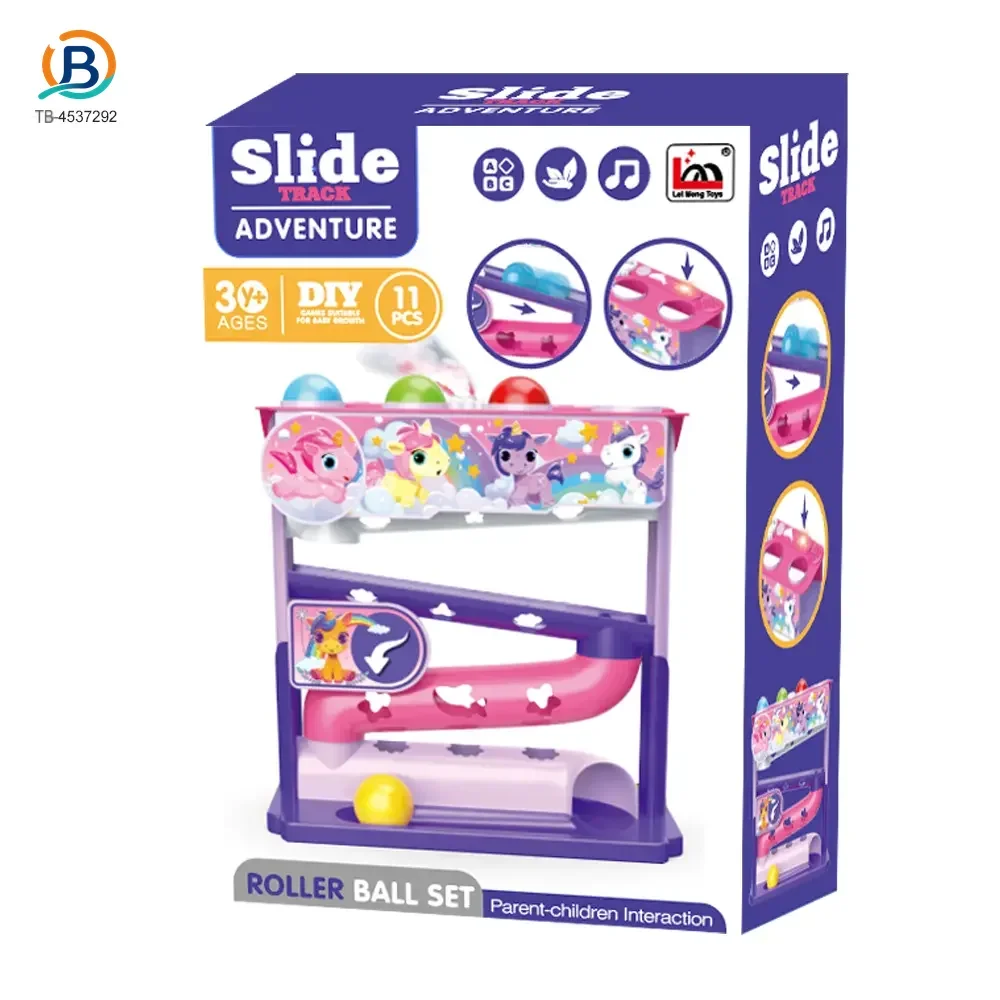 Wholesale Ball and Track Toys, with Music and Lights (TB-4537292) — product photograph 5