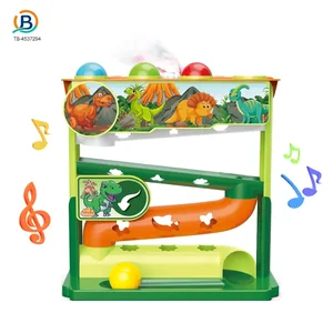 Dinosaur Theme Track Ball Toy Set TB-4537294